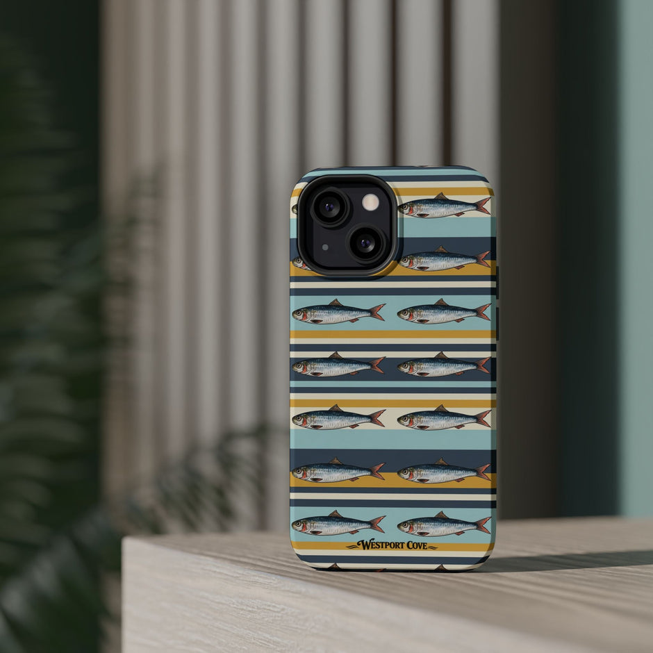 Something's Fishy - Extreme MagSafe Phone Case - Westport Cove