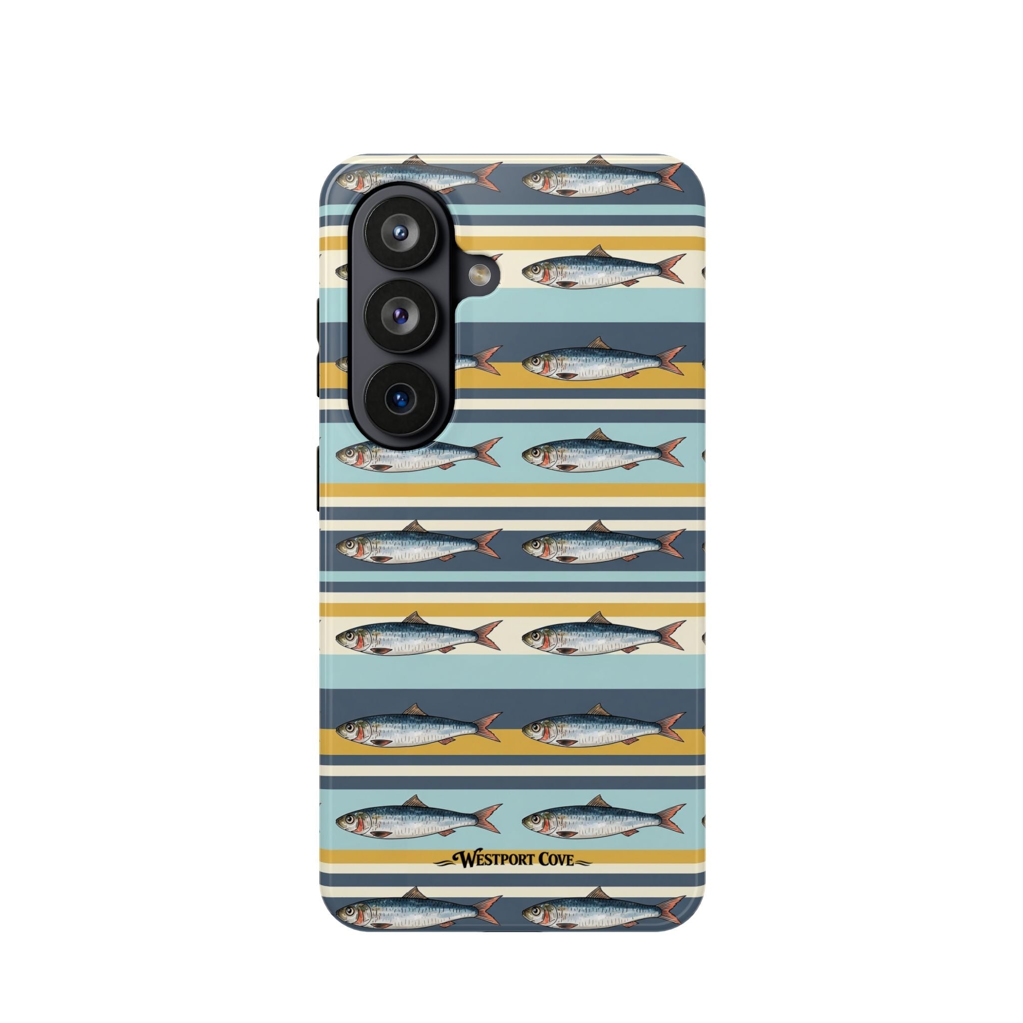 Something's Fishy - Extreme MagSafe Phone Case - Westport Cove