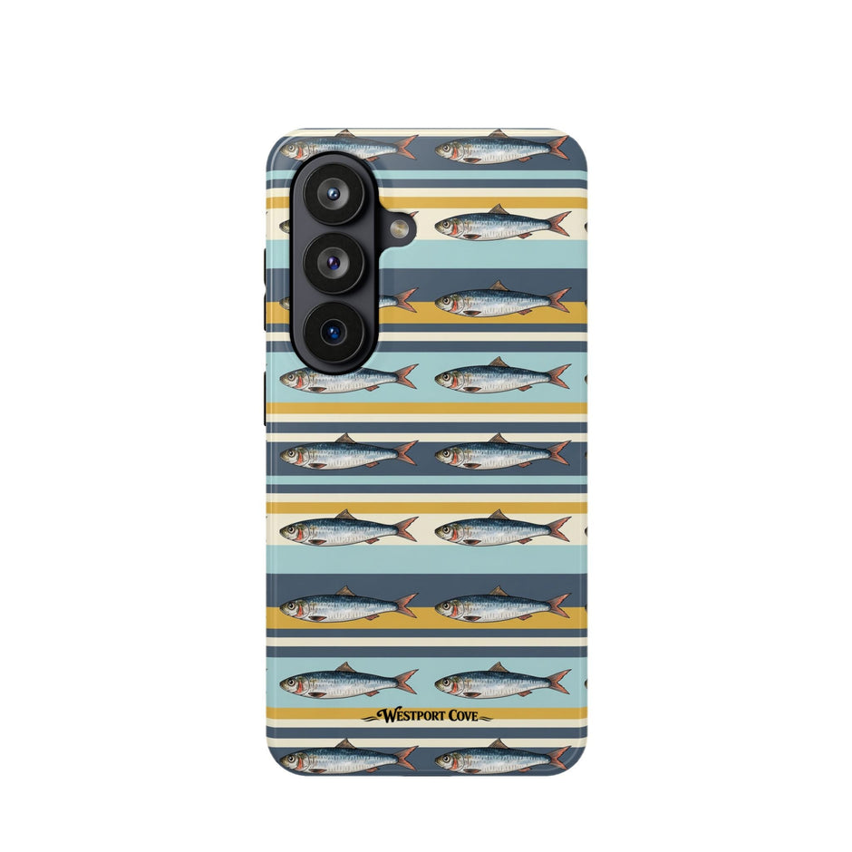 Something's Fishy - Extreme MagSafe Phone Case - Westport Cove