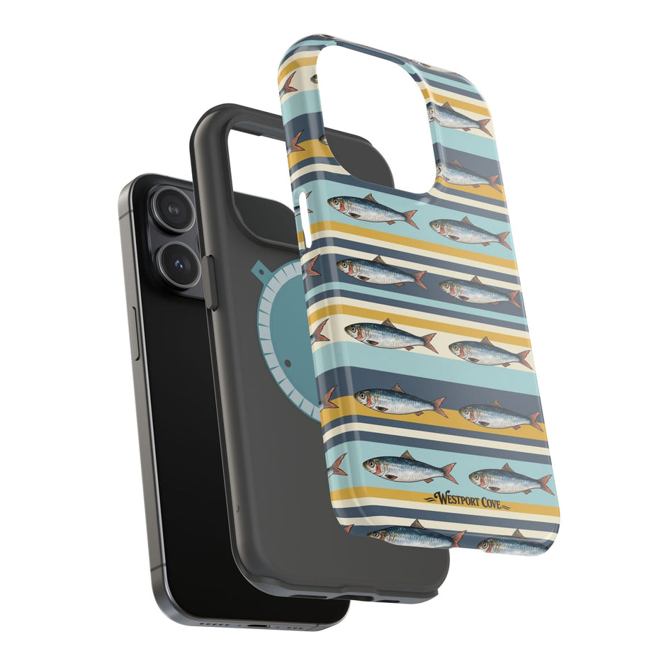 Something's Fishy - Extreme MagSafe Phone Case - Westport Cove