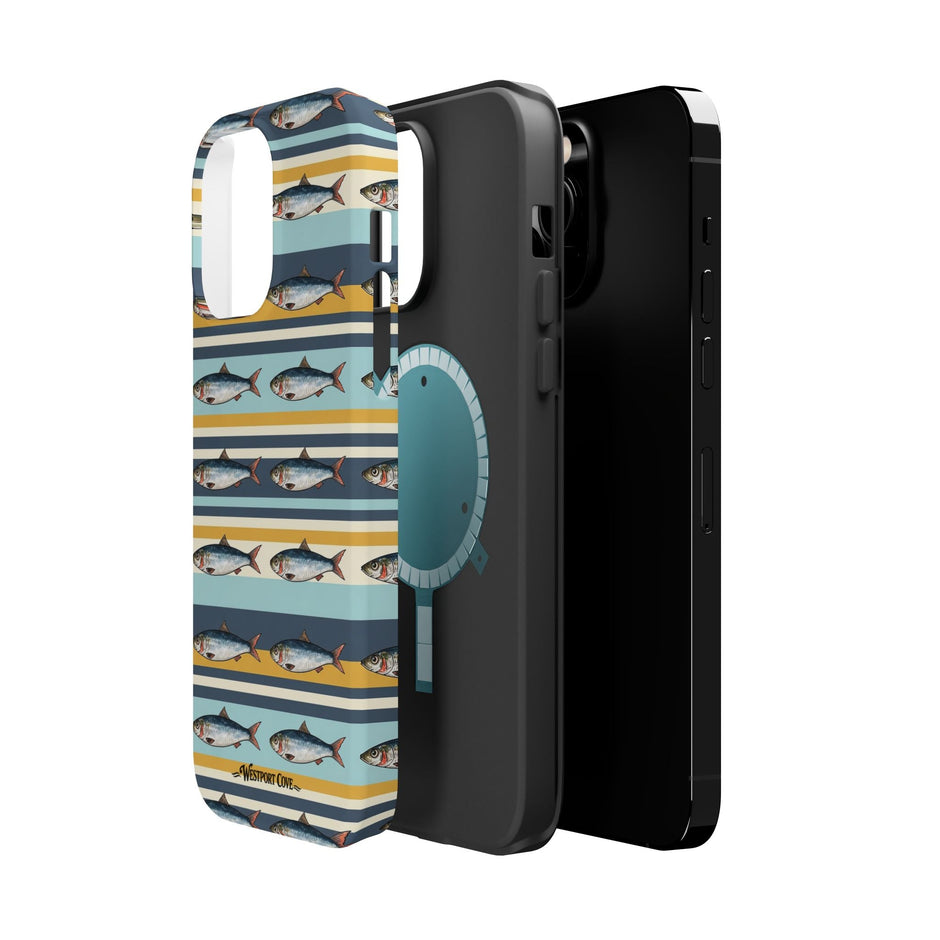 Something's Fishy - Extreme MagSafe Phone Case - Westport Cove