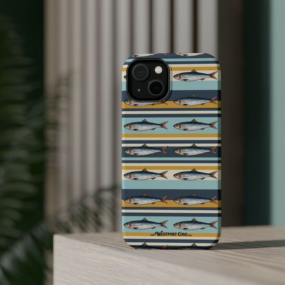Something's Fishy - Extreme MagSafe Phone Case - Westport Cove