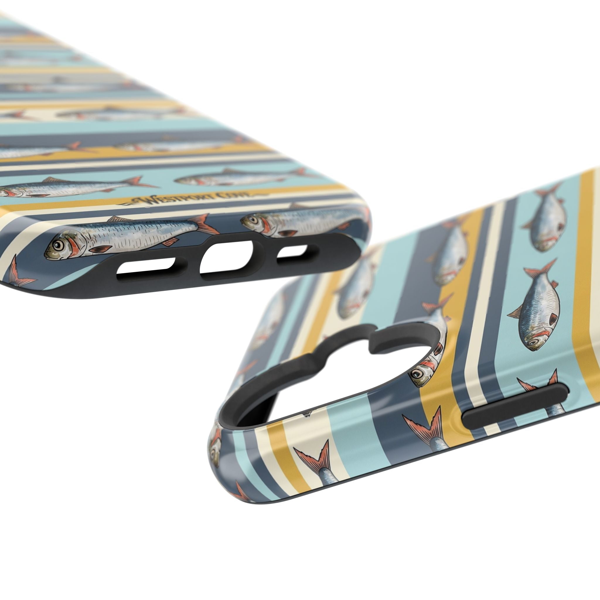 Something's Fishy - Extreme MagSafe Phone Case - Westport Cove