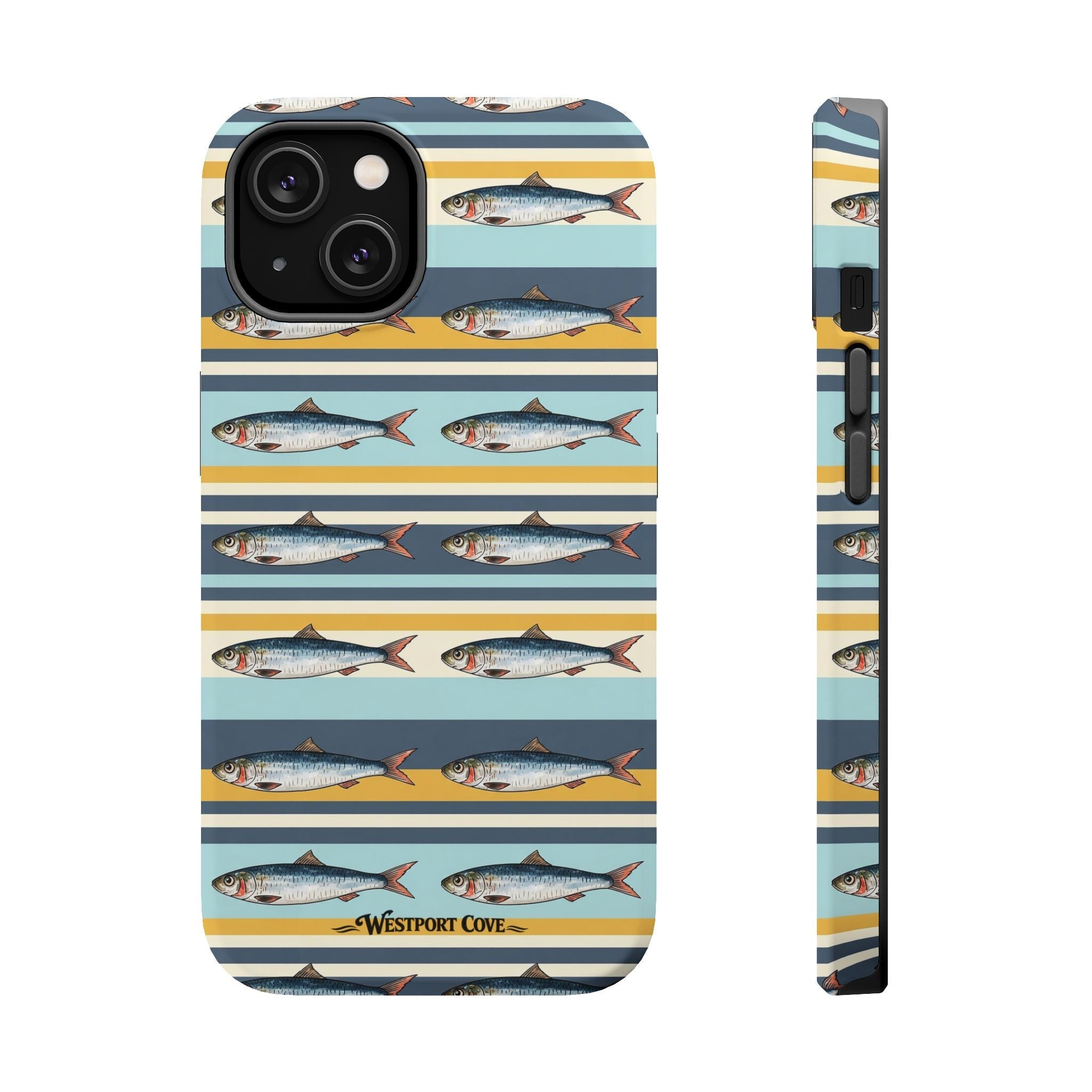 Something's Fishy - Extreme MagSafe Phone Case - Westport Cove