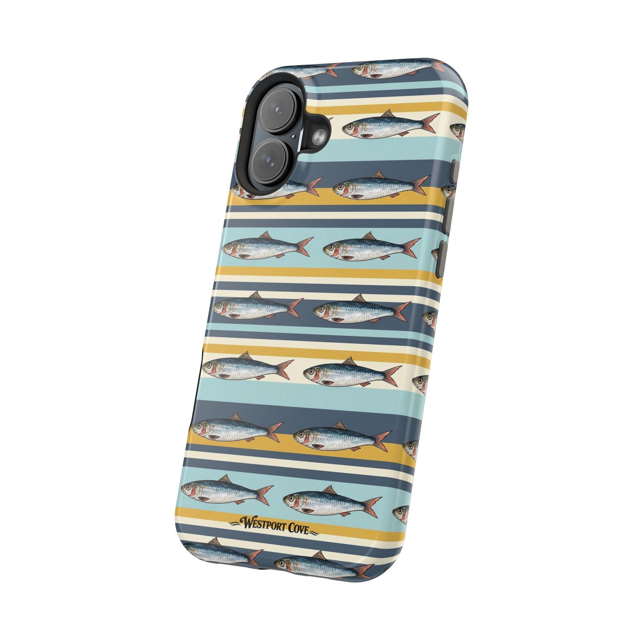 Something's Fishy - Extreme MagSafe Phone Case - Westport Cove