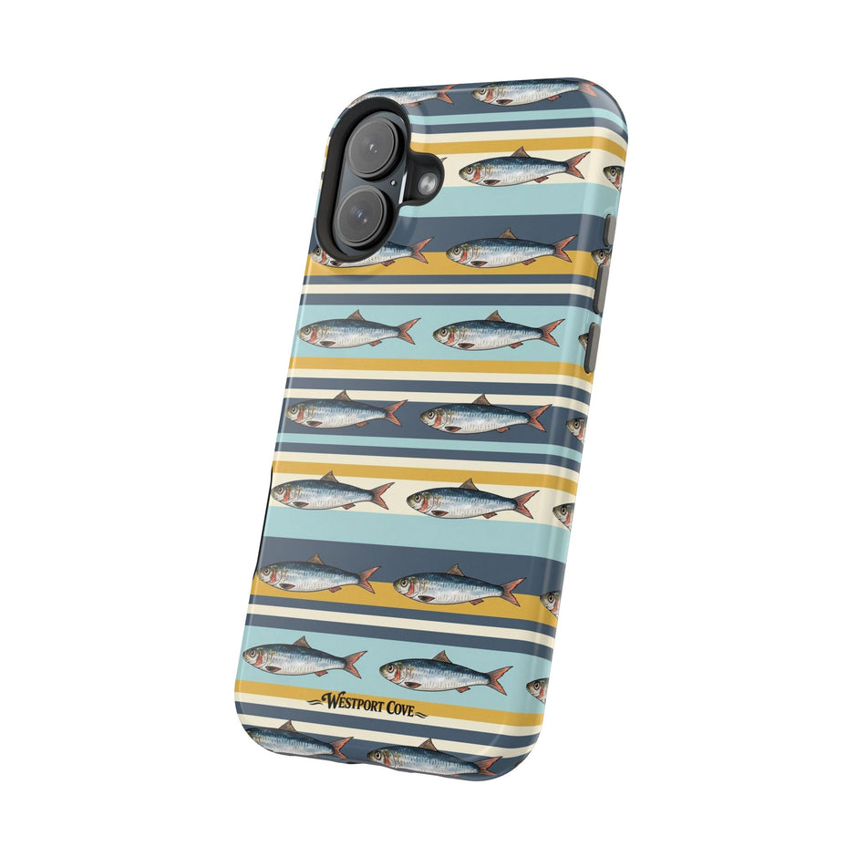 Something's Fishy - Extreme MagSafe Phone Case - Westport Cove