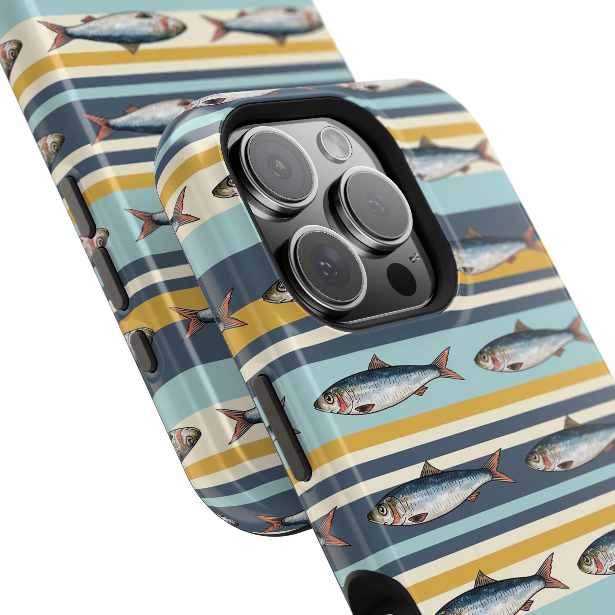 Something's Fishy - Extreme MagSafe Phone Case - Westport Cove