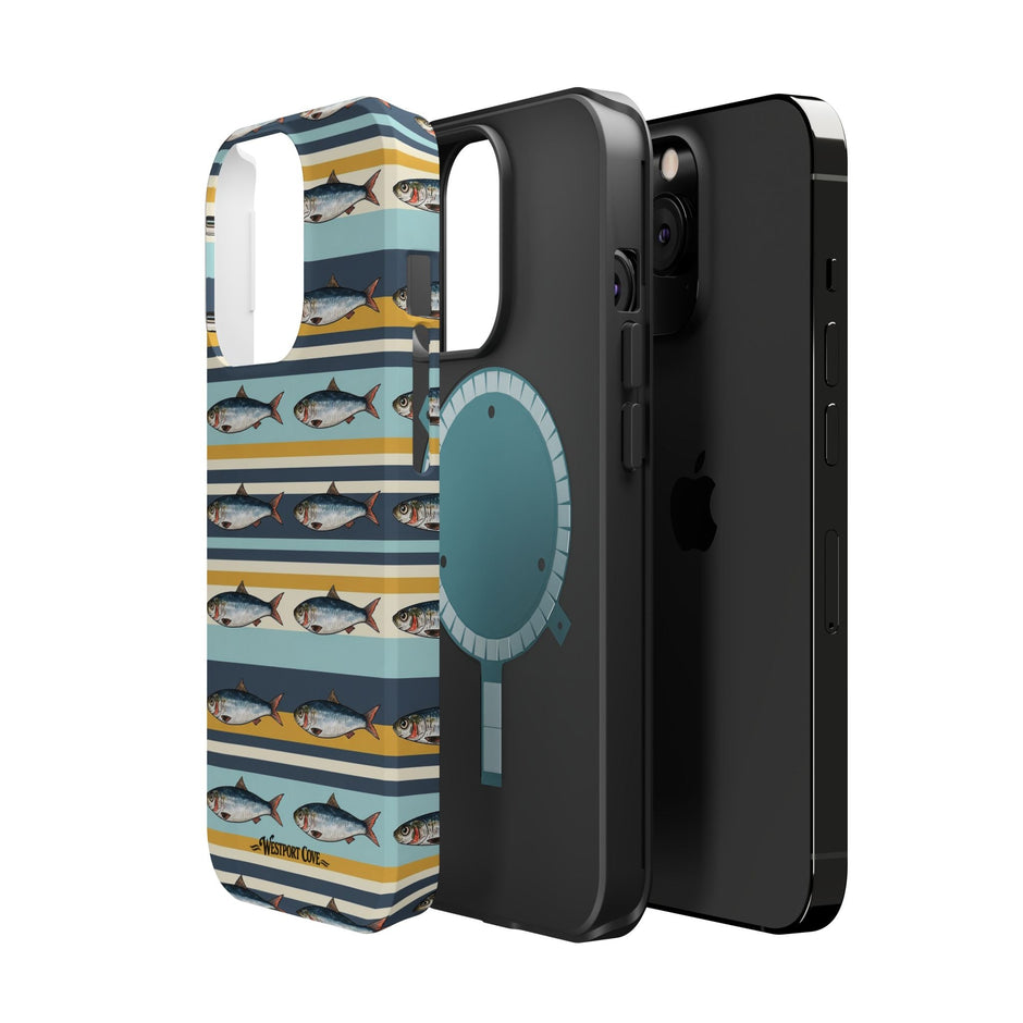 Something's Fishy - Extreme MagSafe Phone Case - Westport Cove