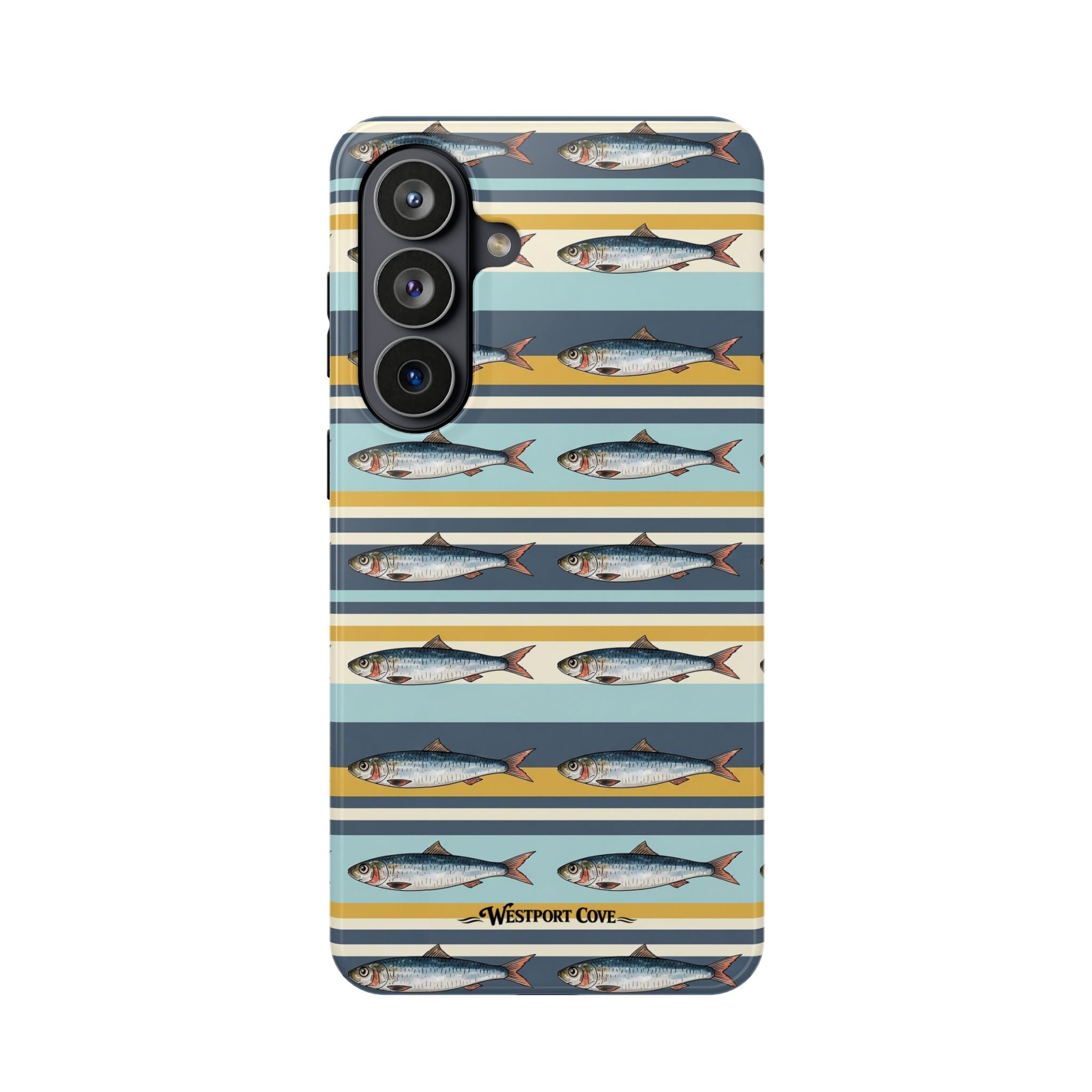 Something's Fishy - Extreme MagSafe Phone Case - Westport Cove