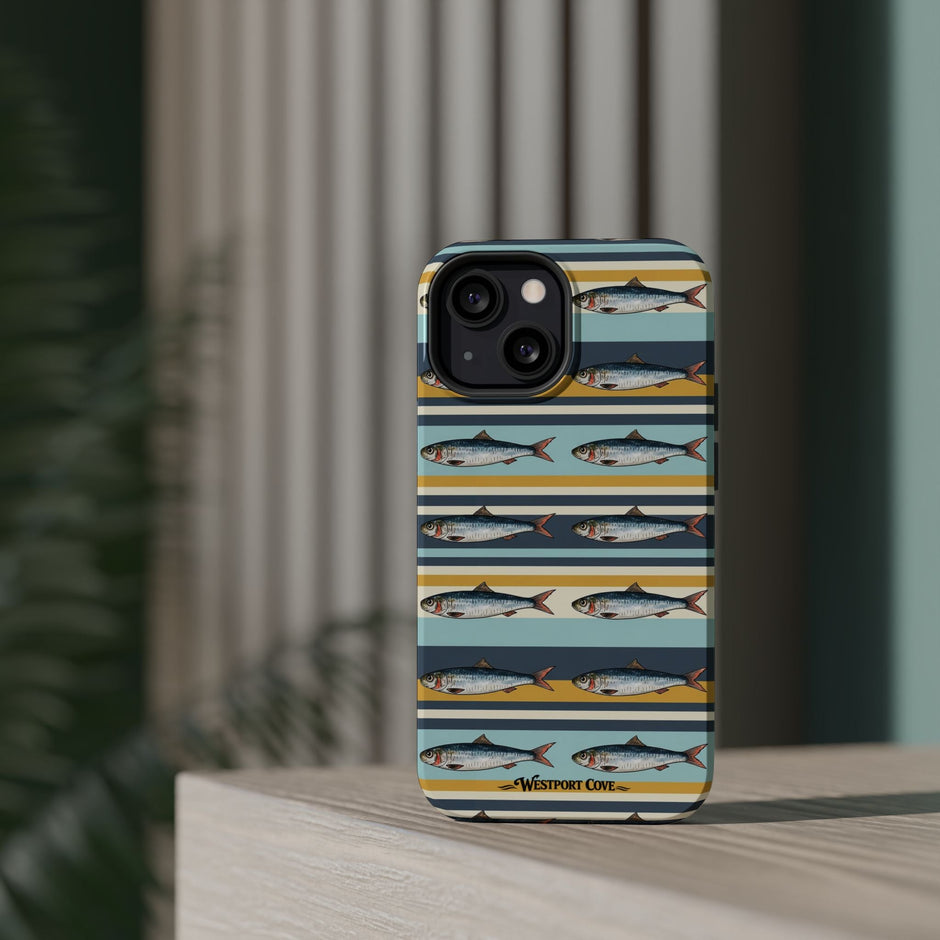Something's Fishy - Extreme MagSafe Phone Case - Westport Cove