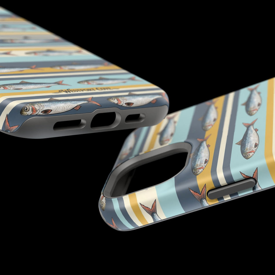 Something's Fishy - Extreme MagSafe Phone Case - Westport Cove