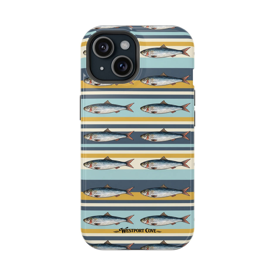 Something's Fishy - Extreme MagSafe Phone Case - Westport Cove