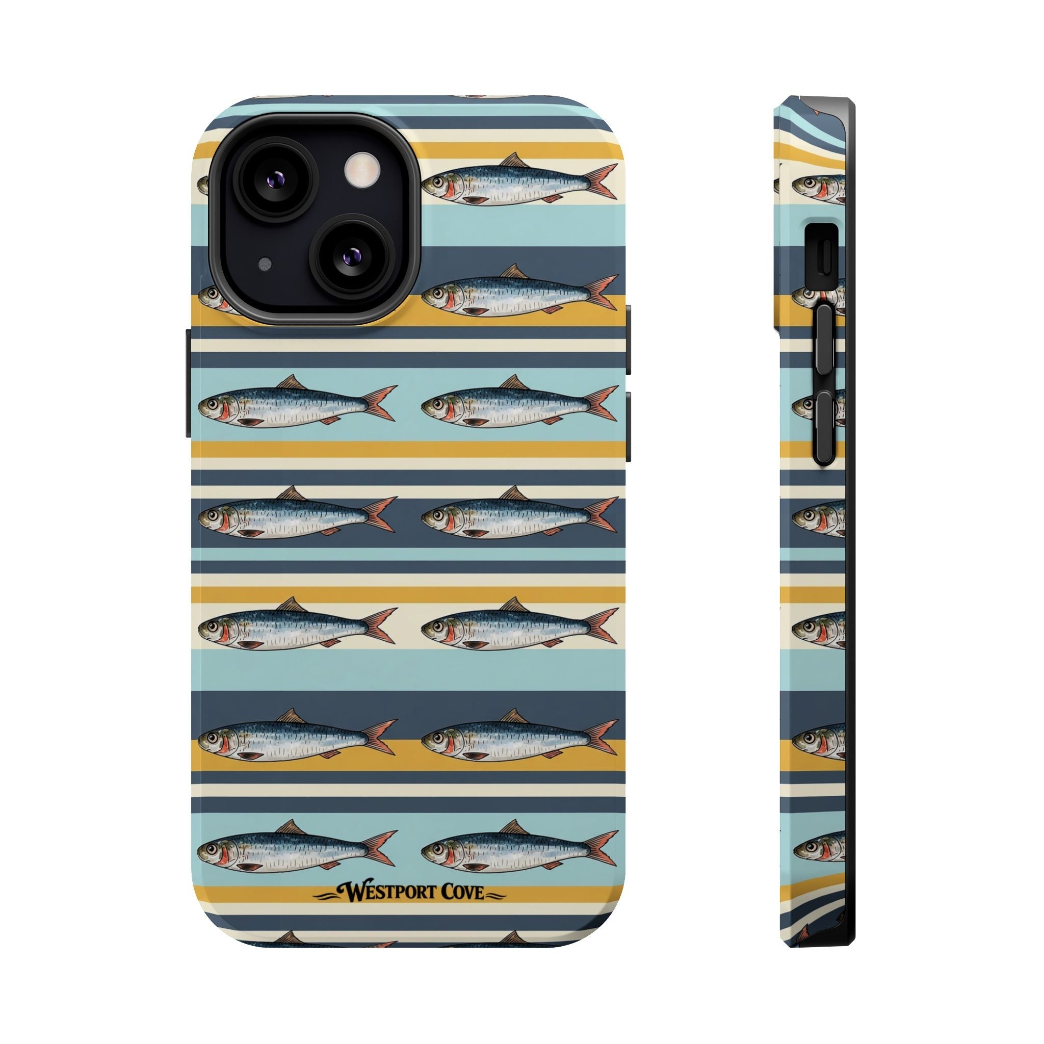 Something's Fishy - Extreme MagSafe Phone Case - Westport Cove