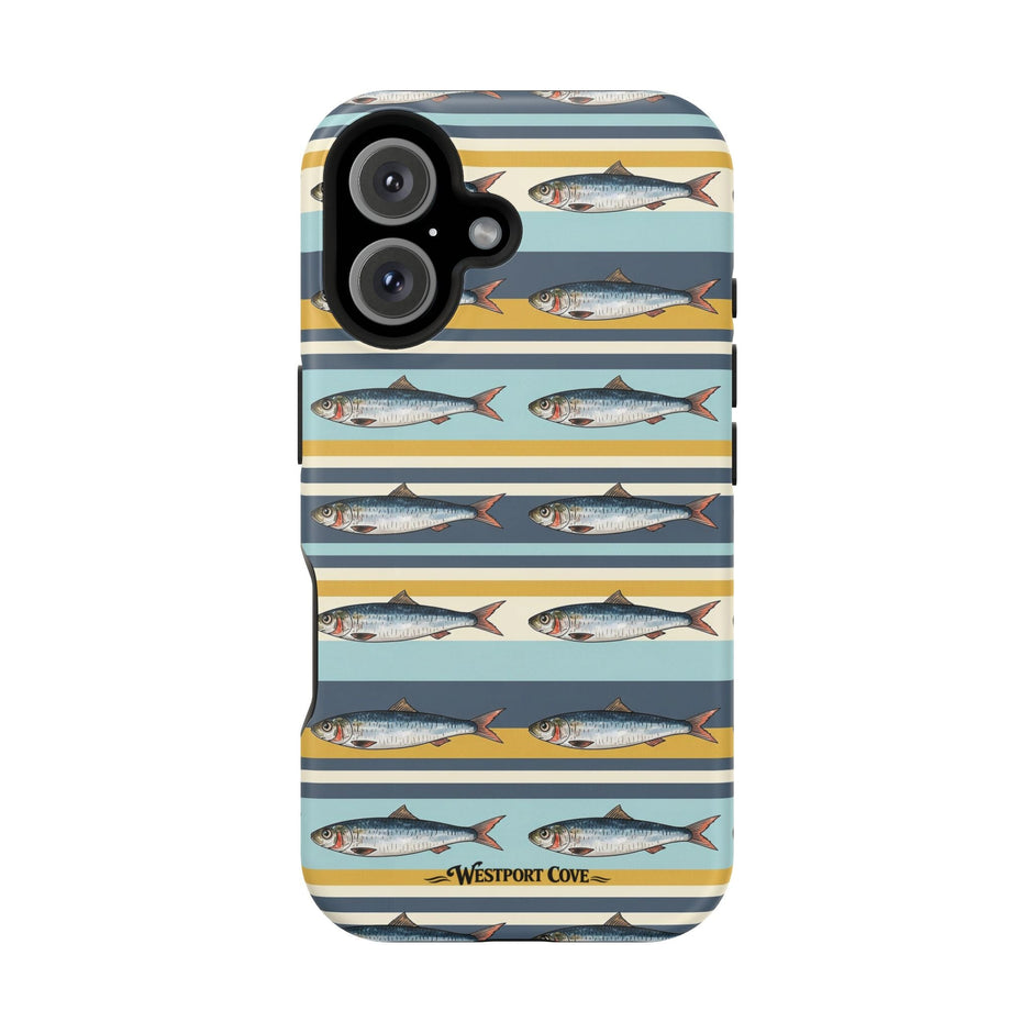 Something's Fishy - Extreme MagSafe Phone Case - Westport Cove