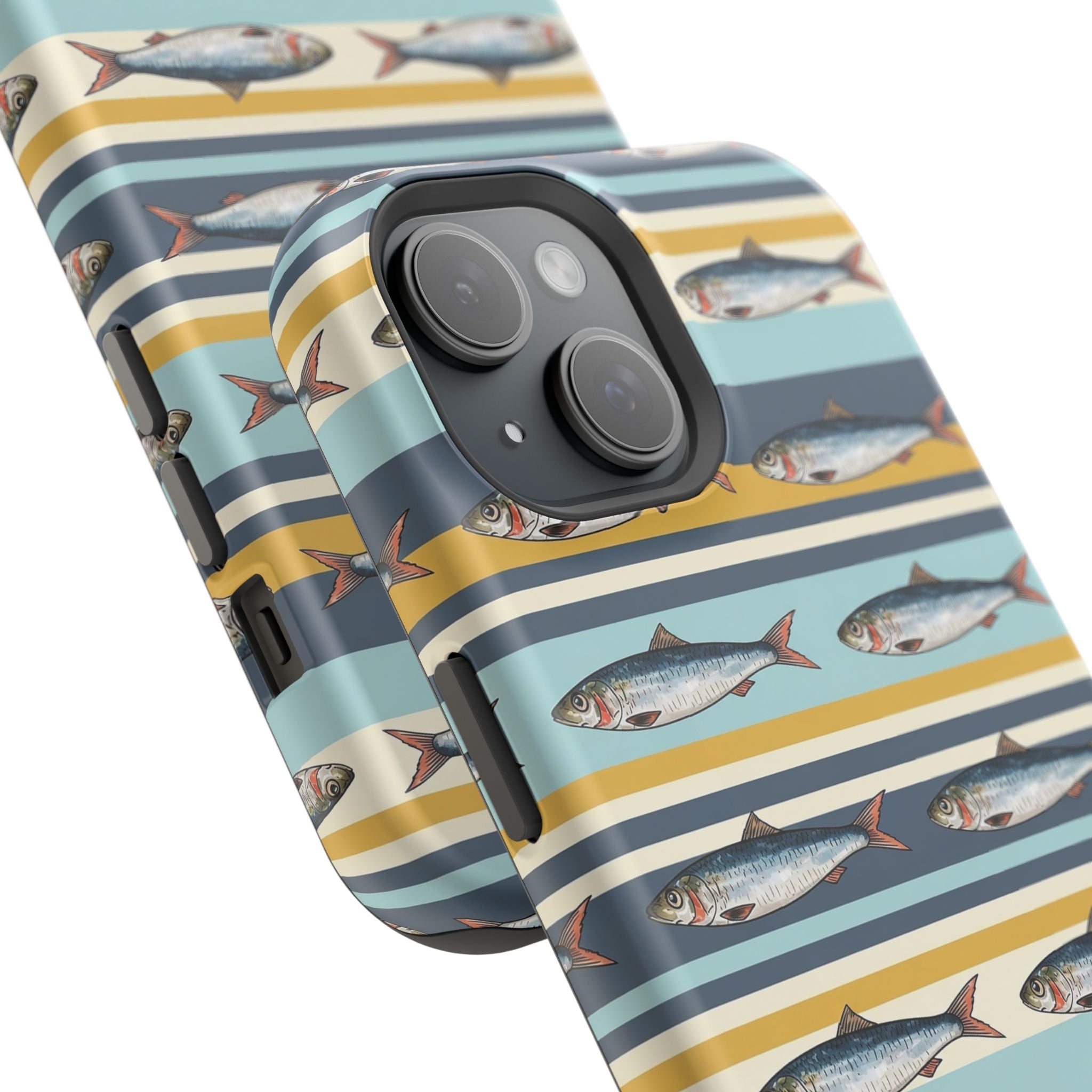 Something's Fishy - Extreme MagSafe Phone Case - Westport Cove
