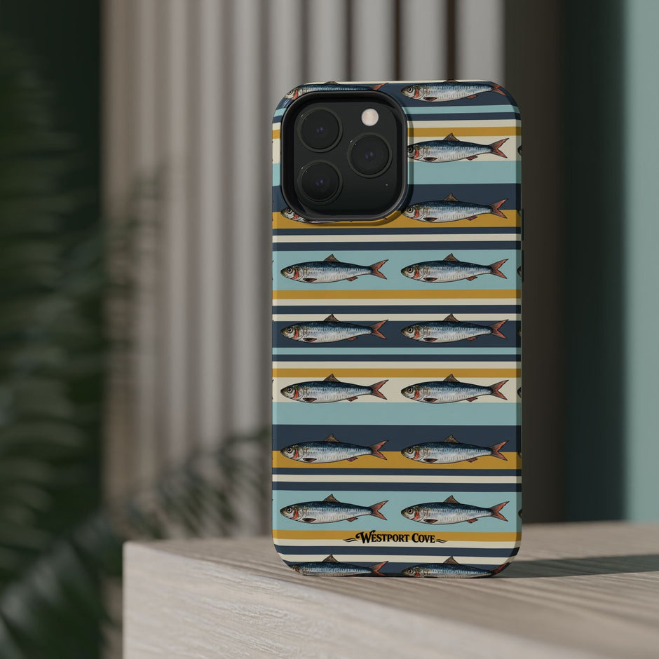Something's Fishy - Extreme MagSafe Phone Case - Westport Cove