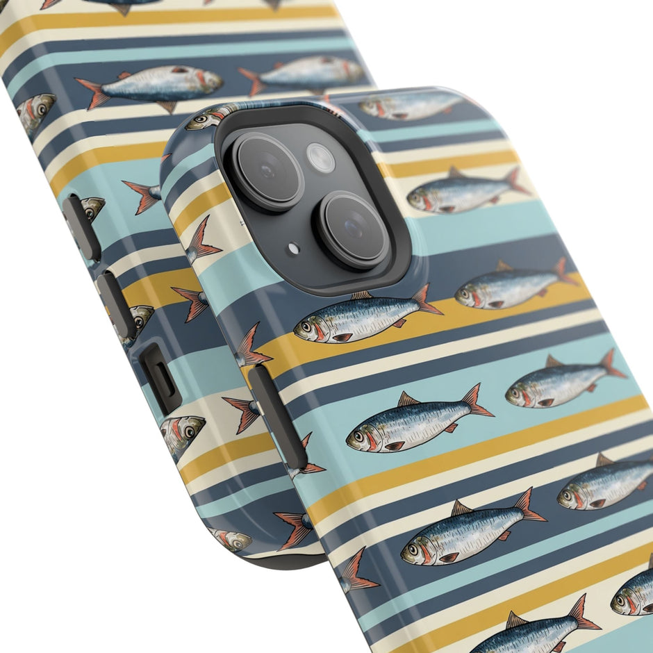 Something's Fishy - Extreme MagSafe Phone Case - Westport Cove