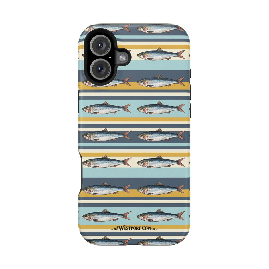 Something's Fishy - Extreme MagSafe Phone Case - Westport Cove