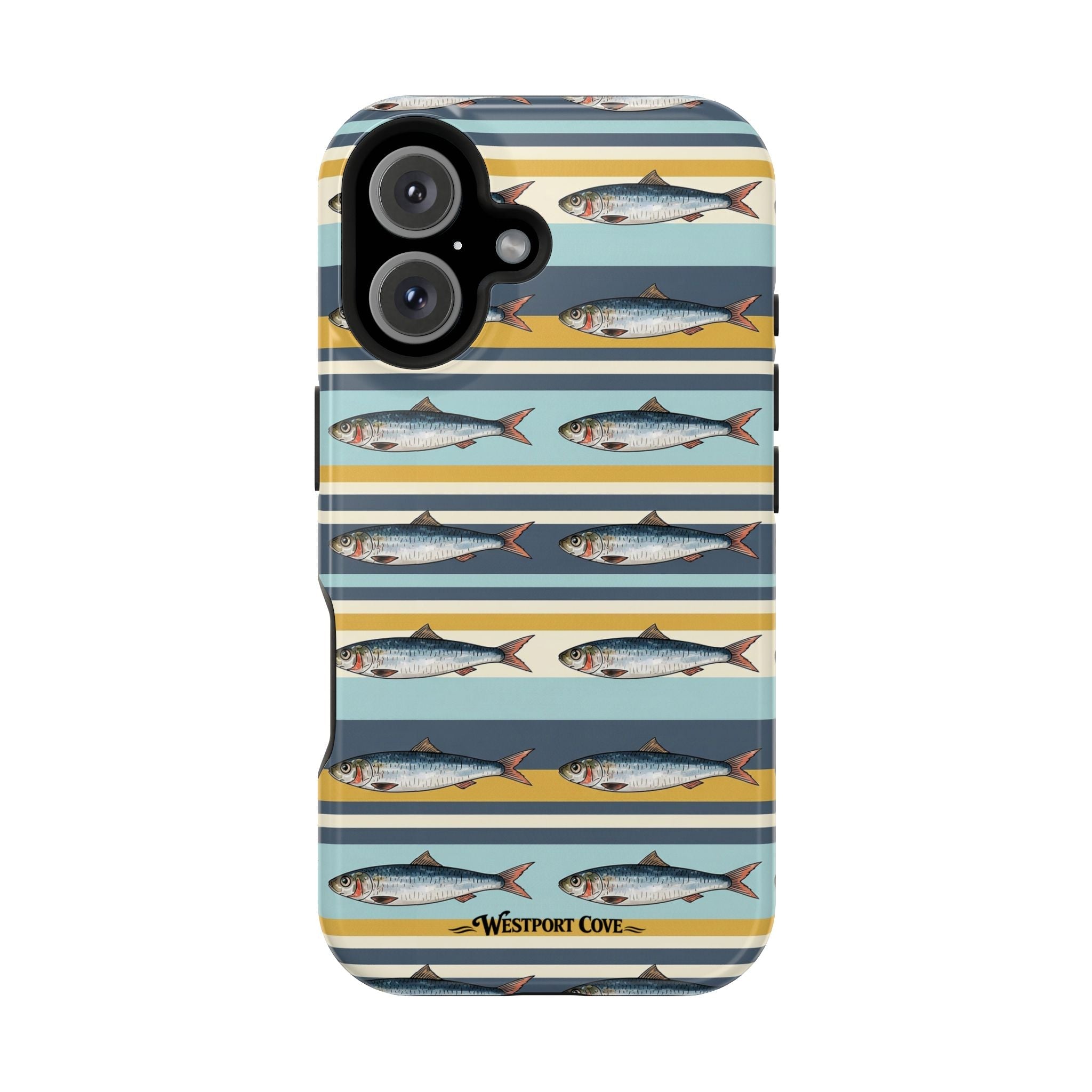 Something's Fishy - Extreme MagSafe Phone Case - Westport Cove