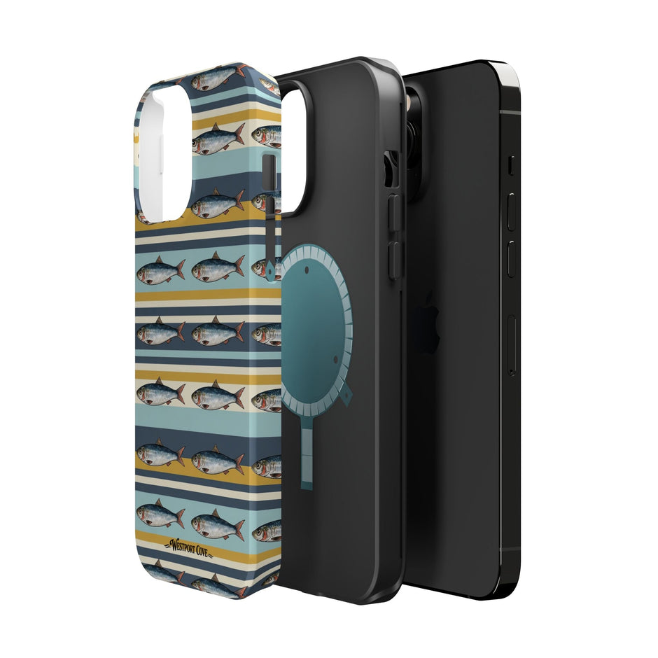 Something's Fishy - Extreme MagSafe Phone Case - Westport Cove