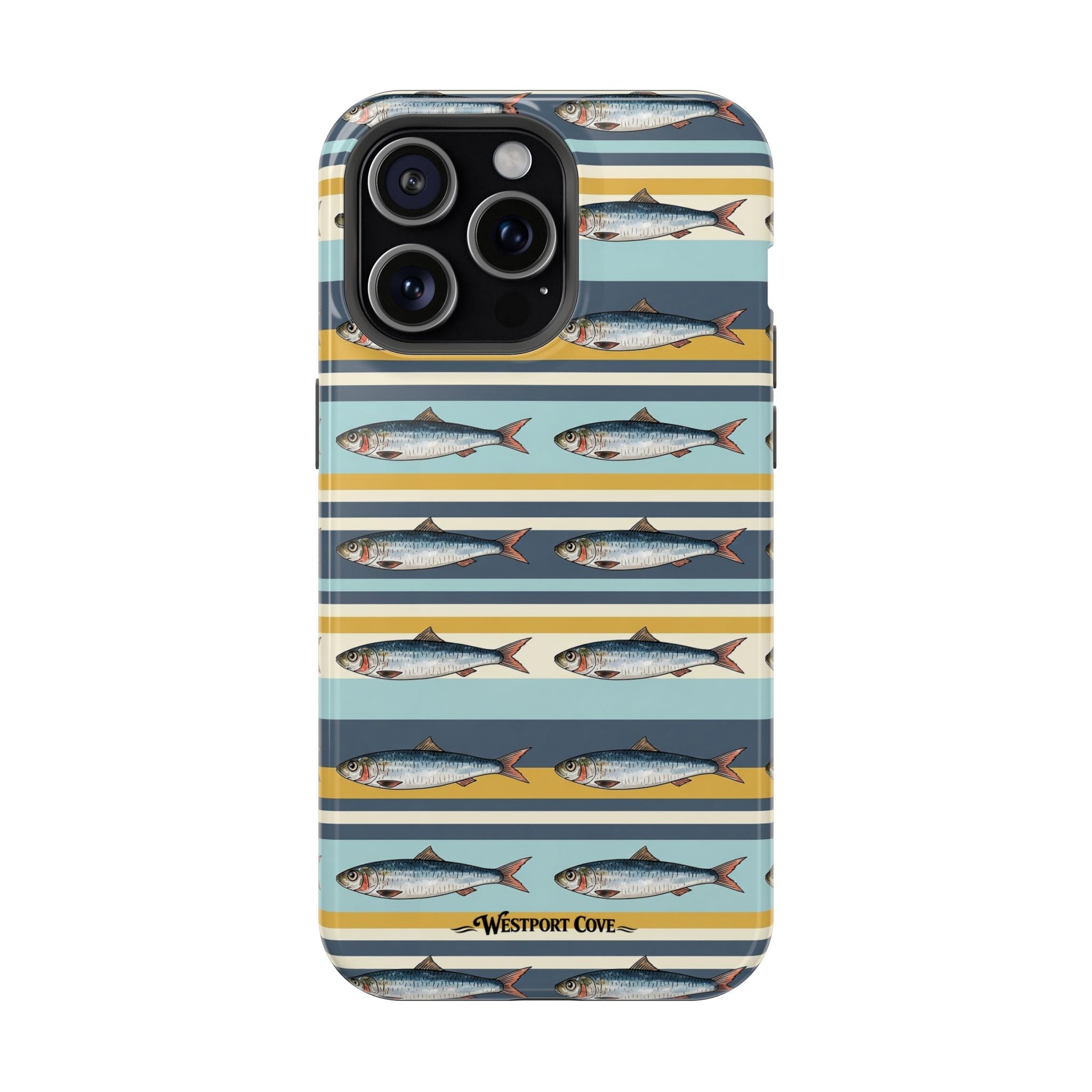 Something's Fishy - Extreme MagSafe Phone Case - Westport Cove