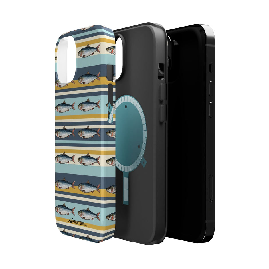 Something's Fishy - Extreme MagSafe Phone Case - Westport Cove
