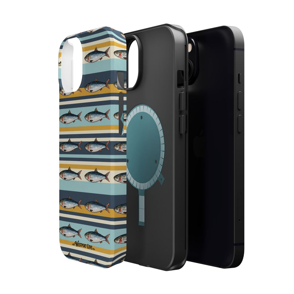 Something's Fishy - Extreme MagSafe Phone Case - Westport Cove