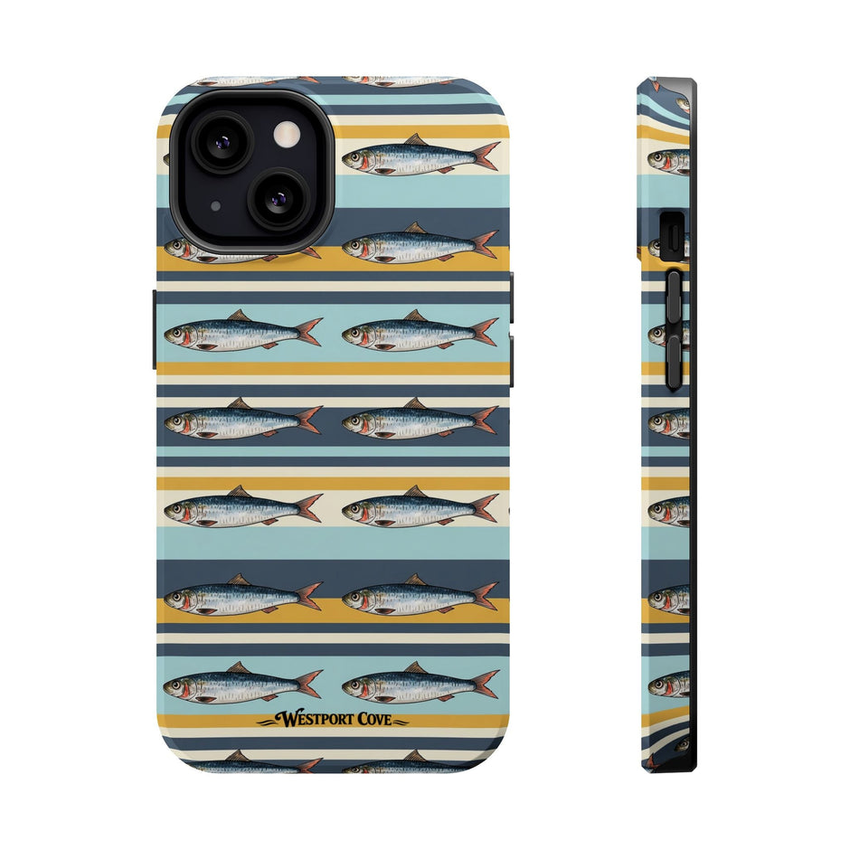 Something's Fishy - Extreme MagSafe Phone Case - Westport Cove