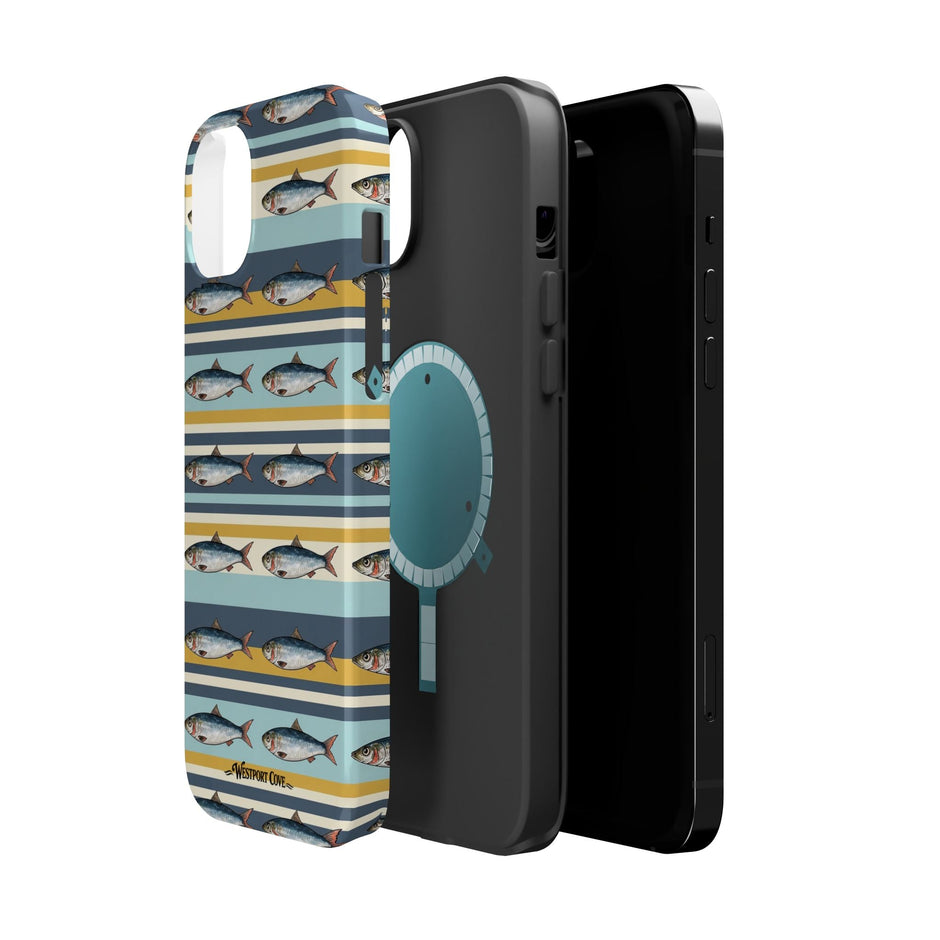 Something's Fishy - Extreme MagSafe Phone Case - Westport Cove