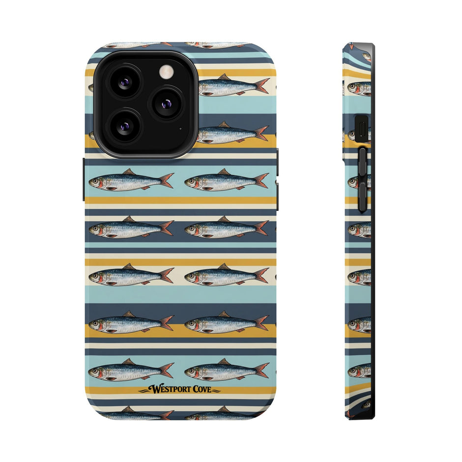 Something's Fishy - Extreme MagSafe Phone Case - Westport Cove
