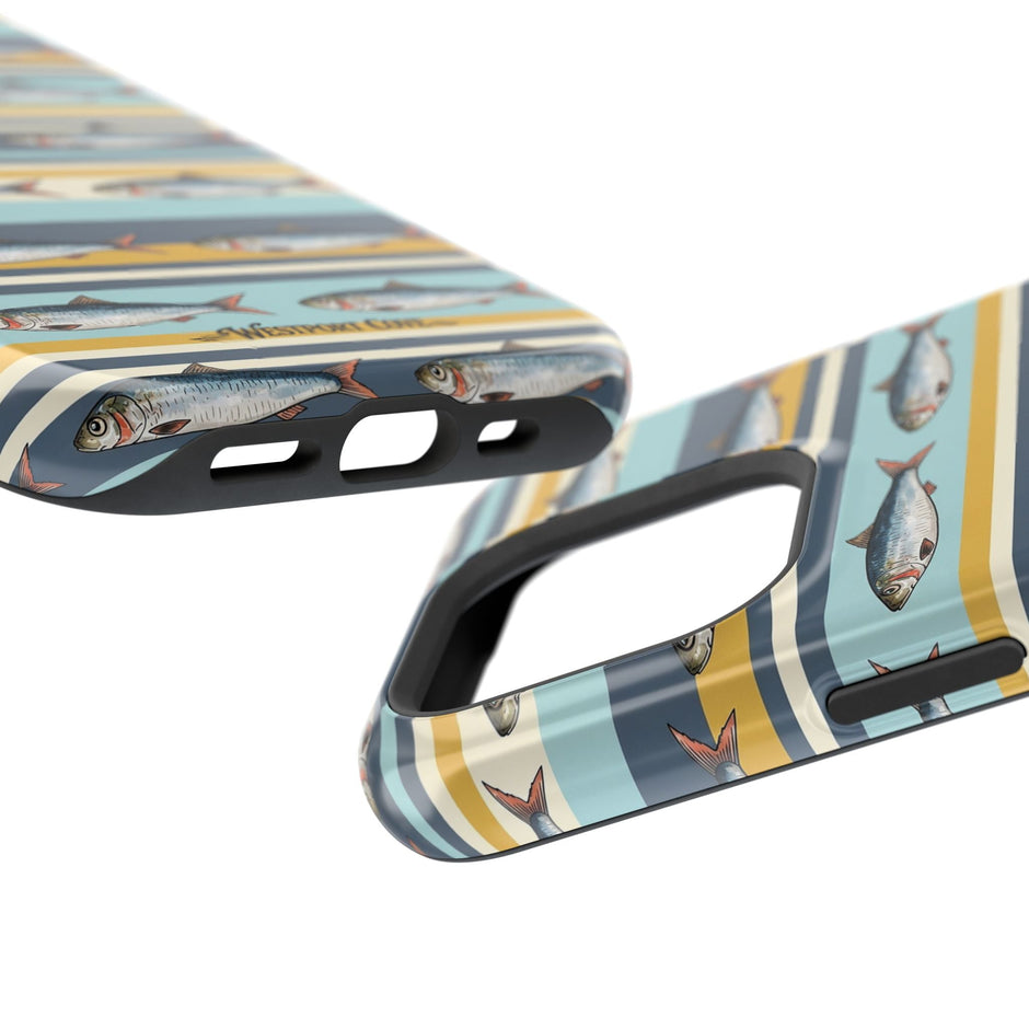 Something's Fishy - Extreme MagSafe Phone Case - Westport Cove