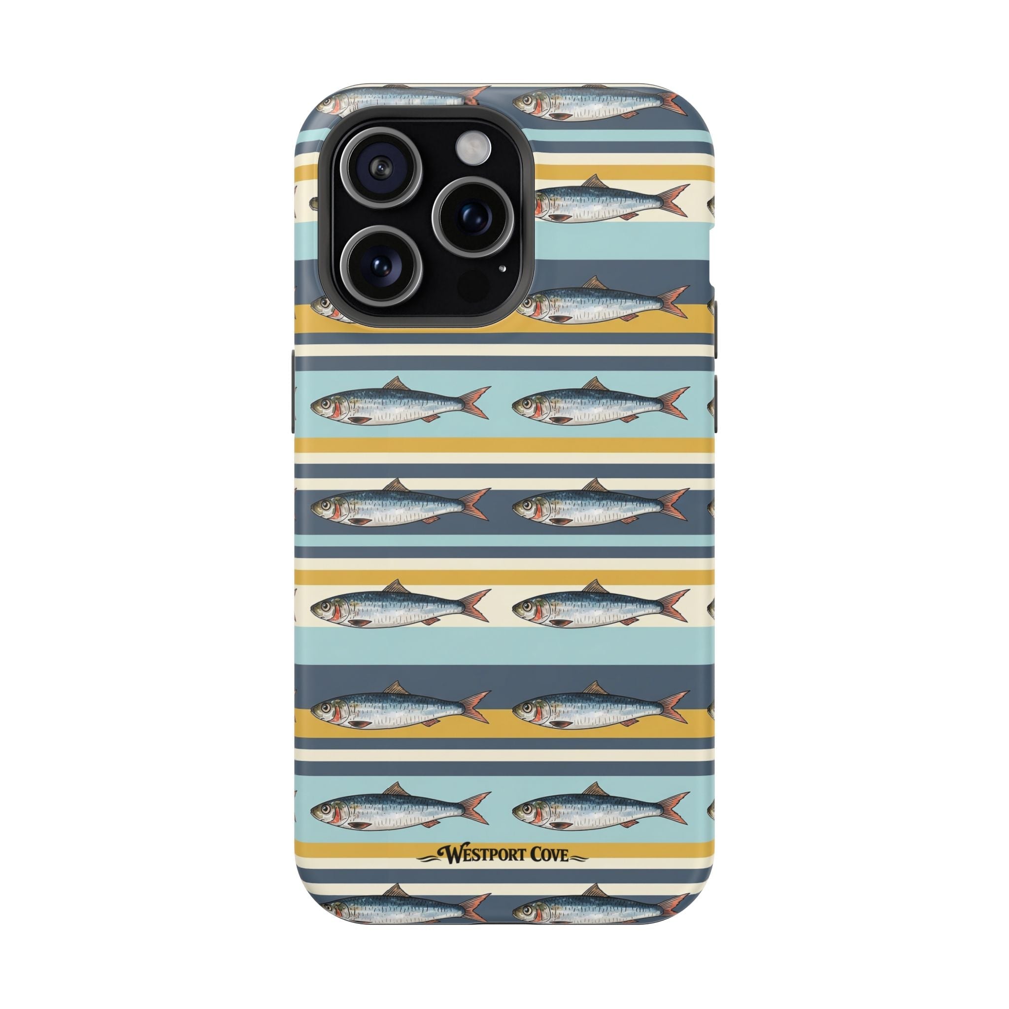 Something's Fishy - Extreme MagSafe Phone Case - Westport Cove