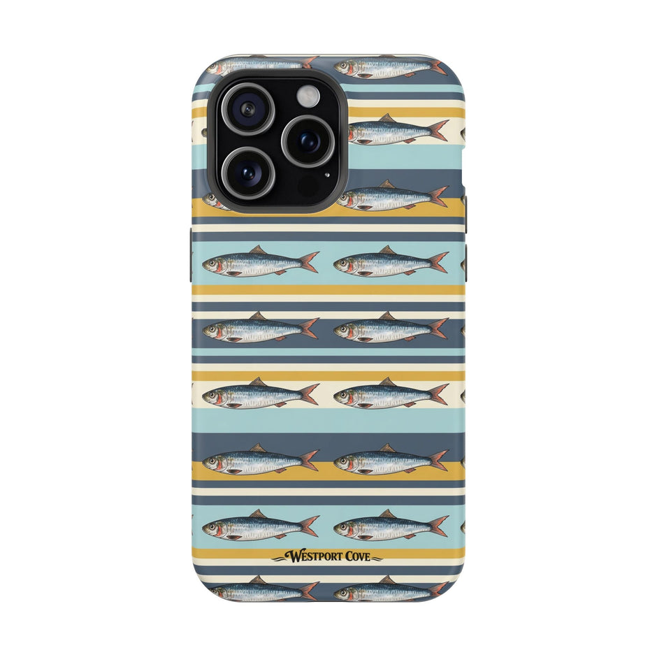 Something's Fishy - Extreme MagSafe Phone Case - Westport Cove