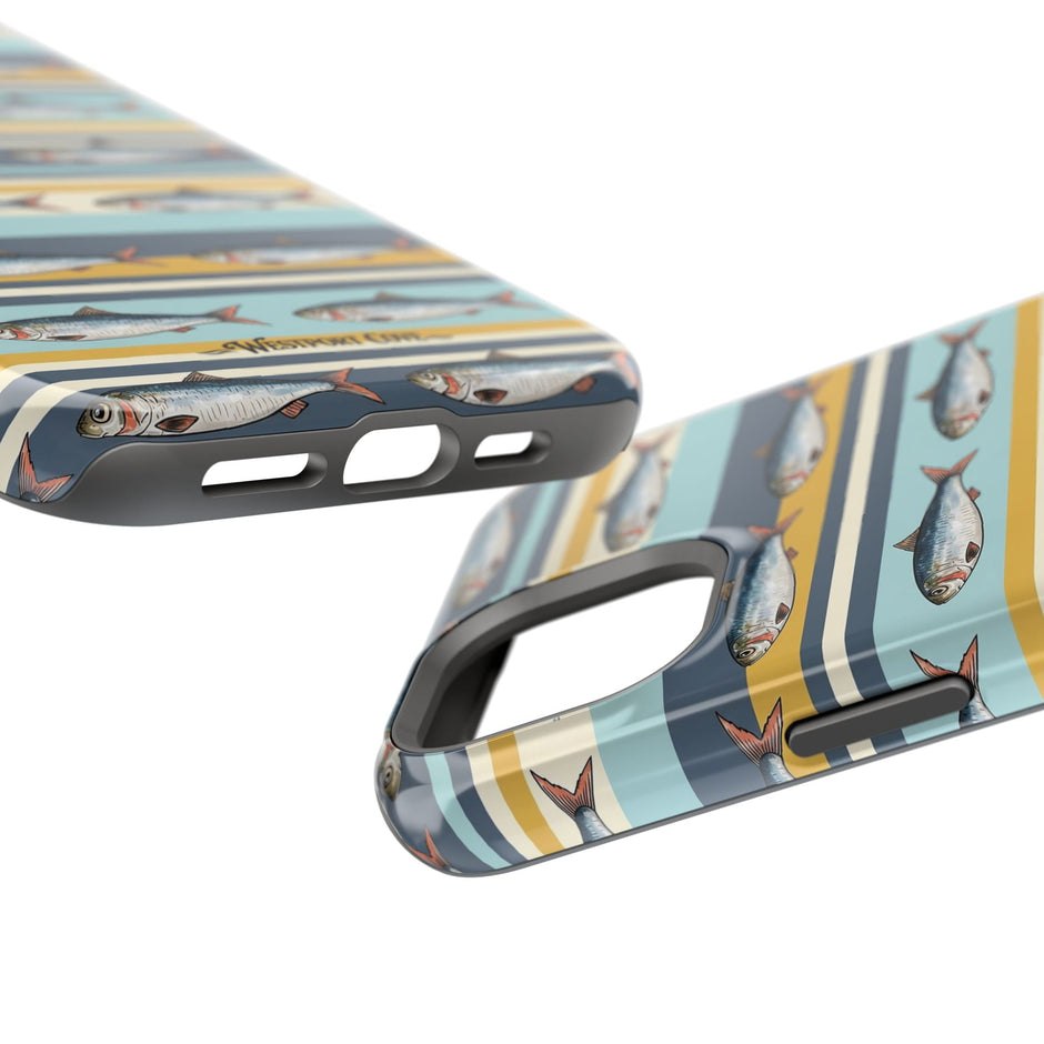 Something's Fishy - Extreme MagSafe Phone Case - Westport Cove