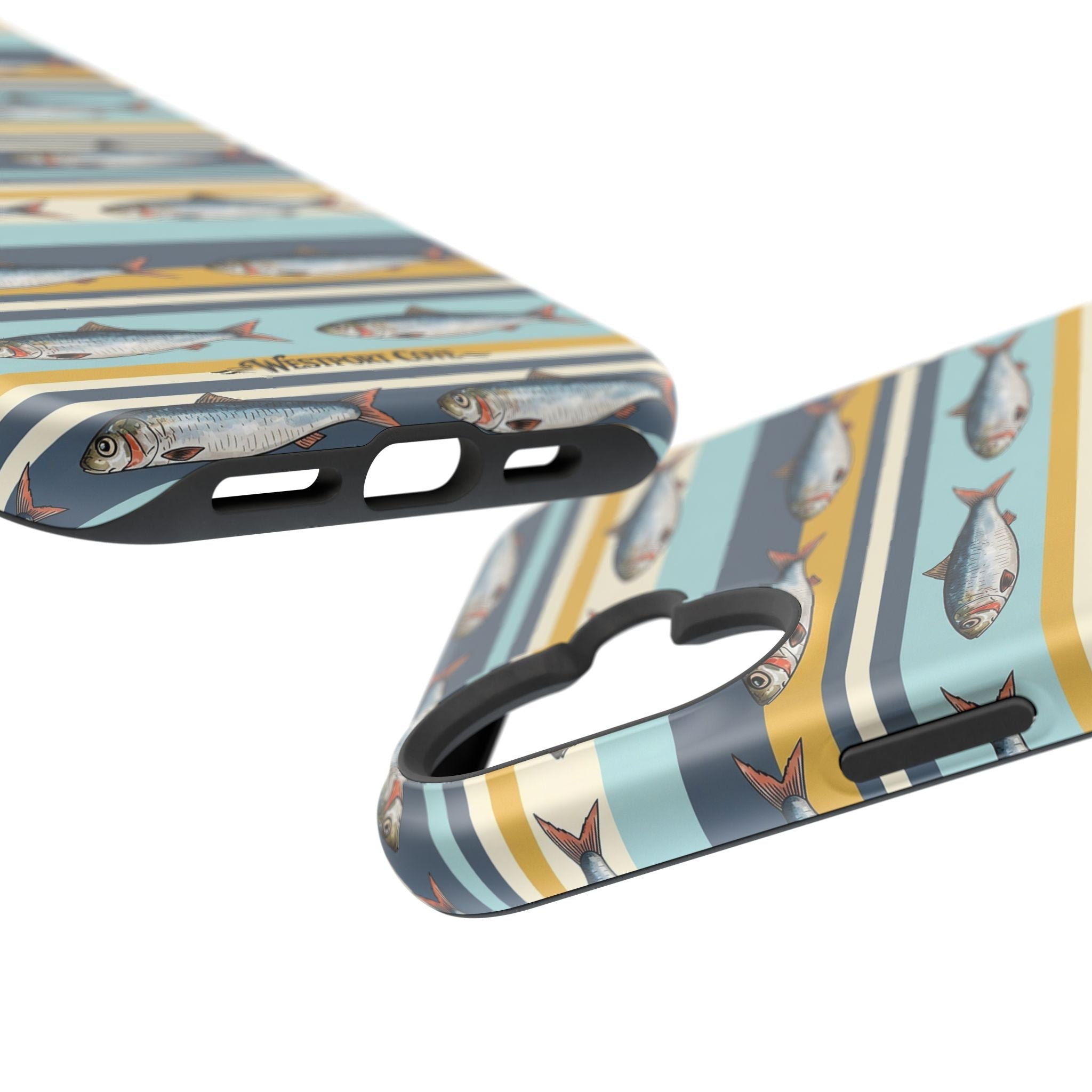 Something's Fishy - Extreme MagSafe Phone Case - Westport Cove