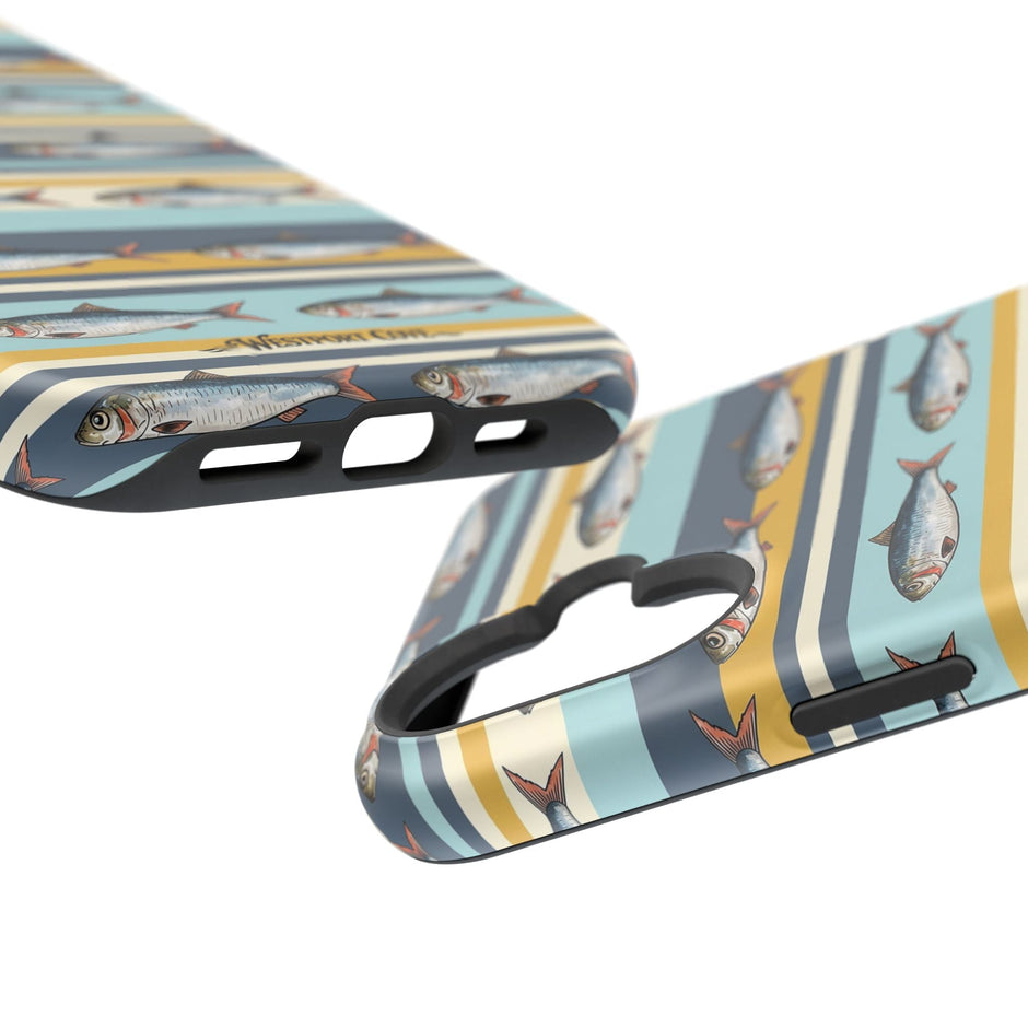 Something's Fishy - Extreme MagSafe Phone Case - Westport Cove
