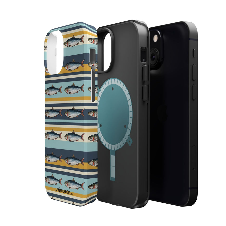 Something's Fishy - Extreme MagSafe Phone Case - Westport Cove