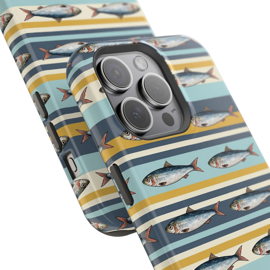 Something's Fishy - Extreme MagSafe Phone Case - Westport Cove