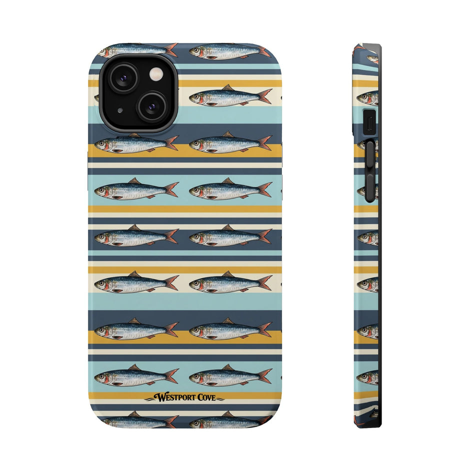 Something's Fishy - Extreme MagSafe Phone Case - Westport Cove