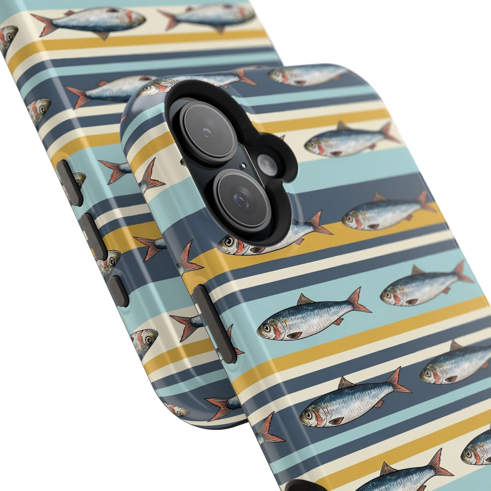 Something's Fishy - Extreme MagSafe Phone Case - Westport Cove
