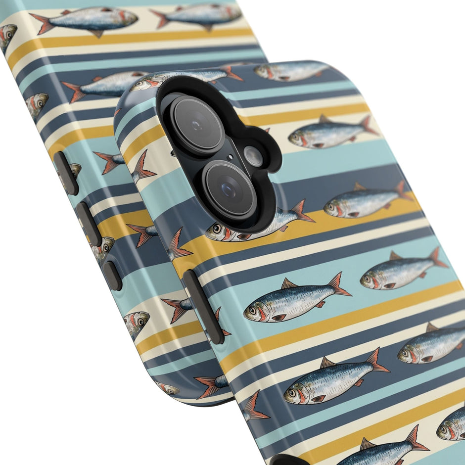 Something's Fishy - Extreme MagSafe Phone Case - Westport Cove
