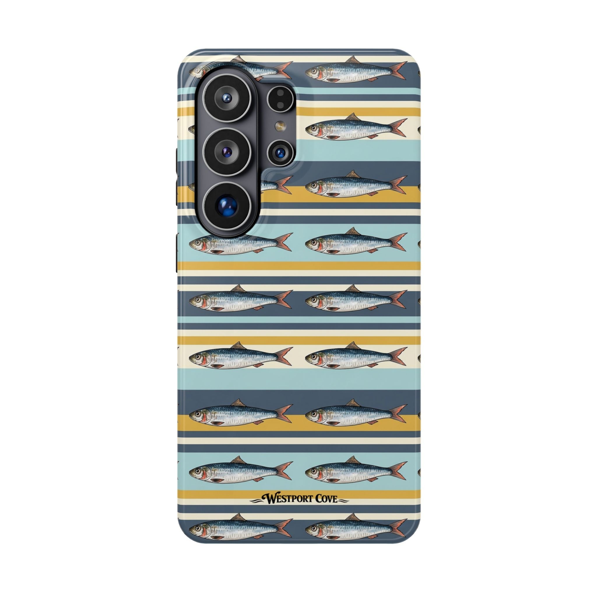 Something's Fishy - Extreme MagSafe Phone Case - Westport Cove
