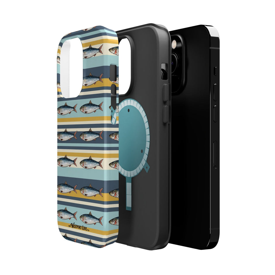 Something's Fishy - Extreme MagSafe Phone Case - Westport Cove