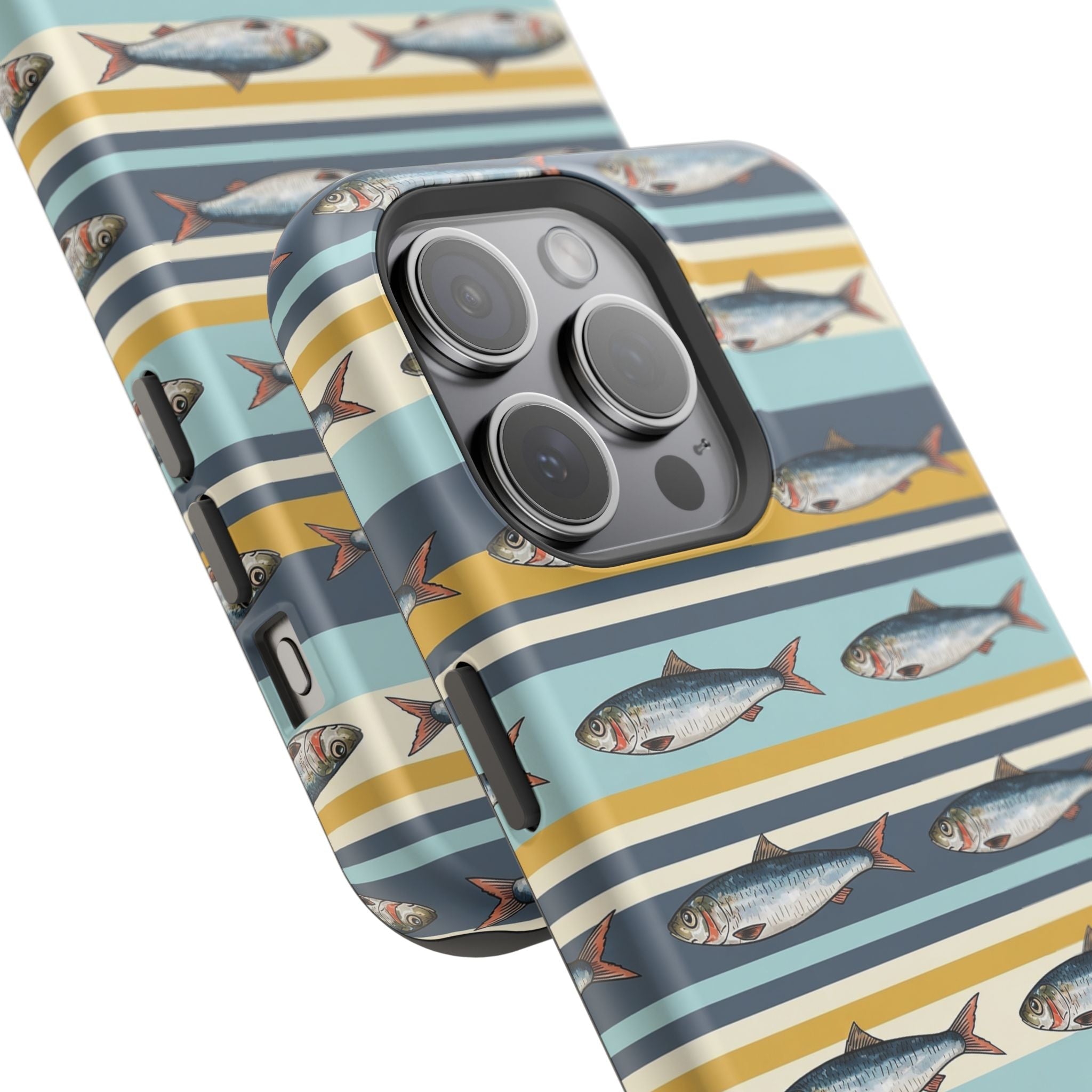 Something's Fishy - Extreme MagSafe Phone Case - Westport Cove