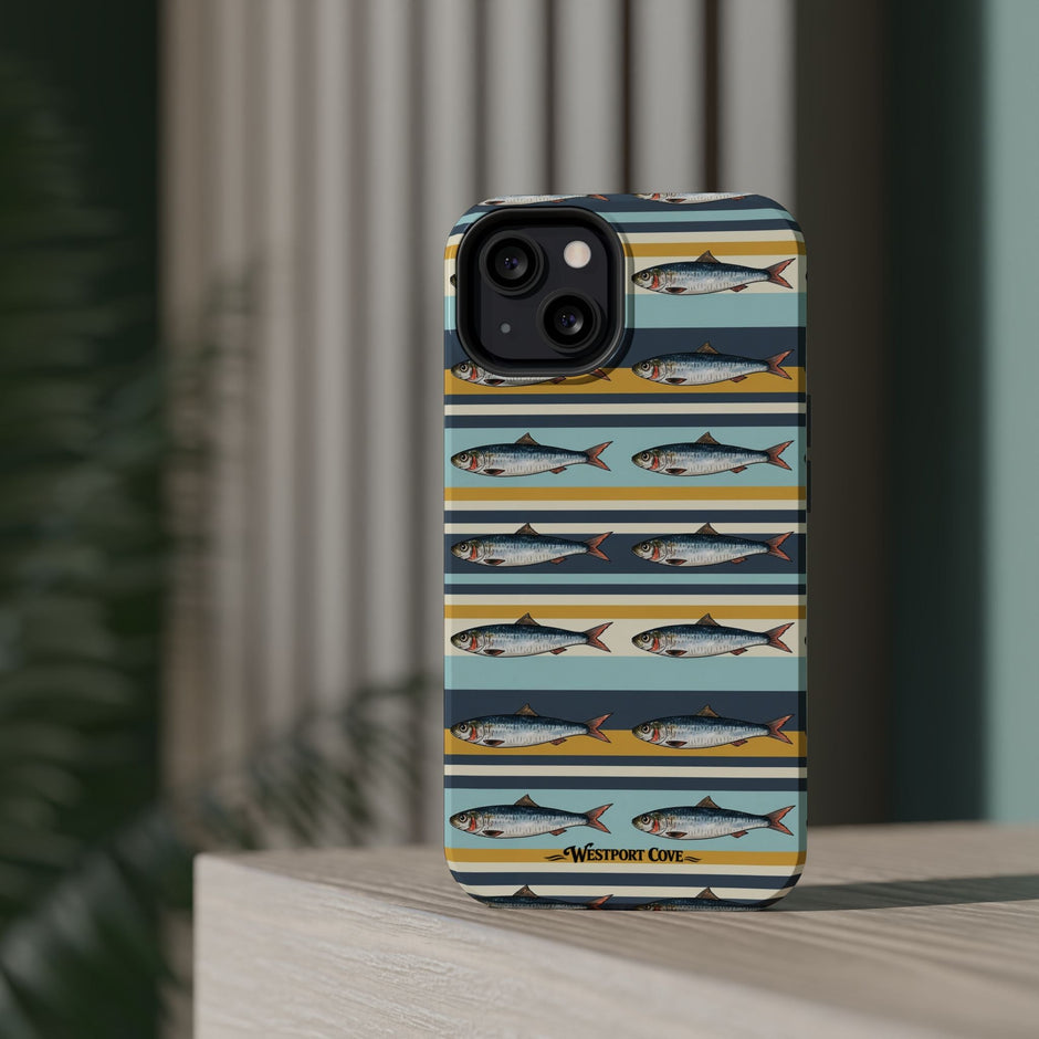 Something's Fishy - Extreme MagSafe Phone Case - Westport Cove