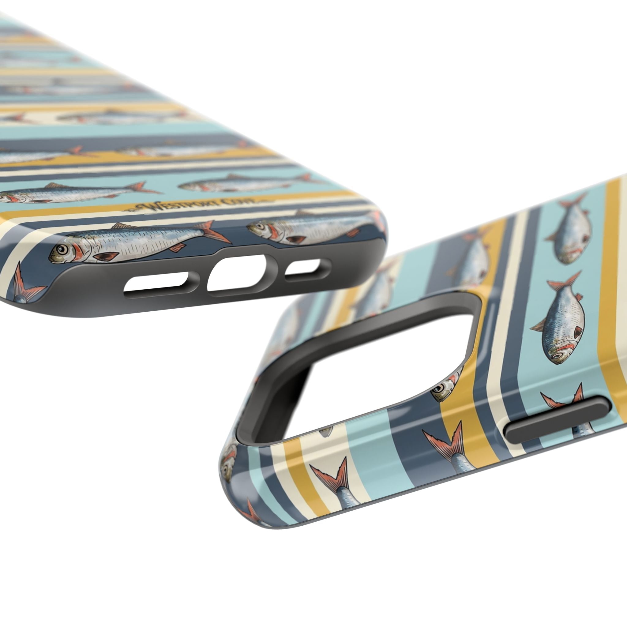 Something's Fishy - Extreme MagSafe Phone Case - Westport Cove