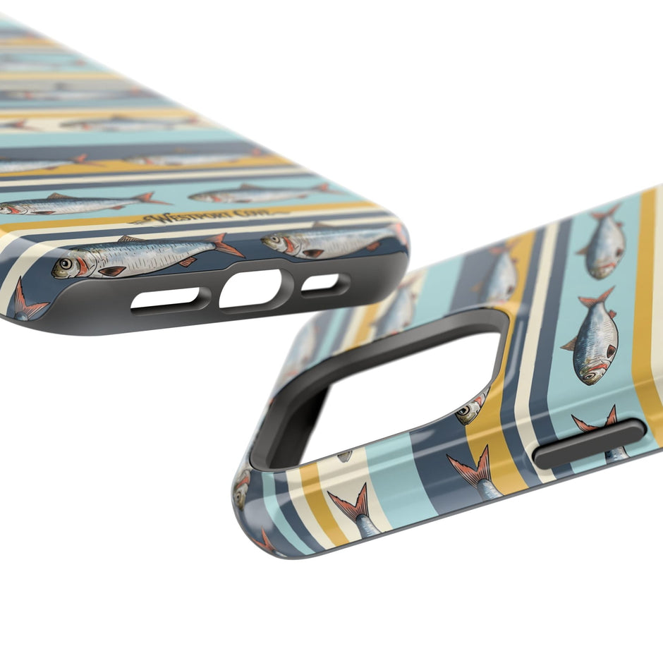 Something's Fishy - Extreme MagSafe Phone Case - Westport Cove