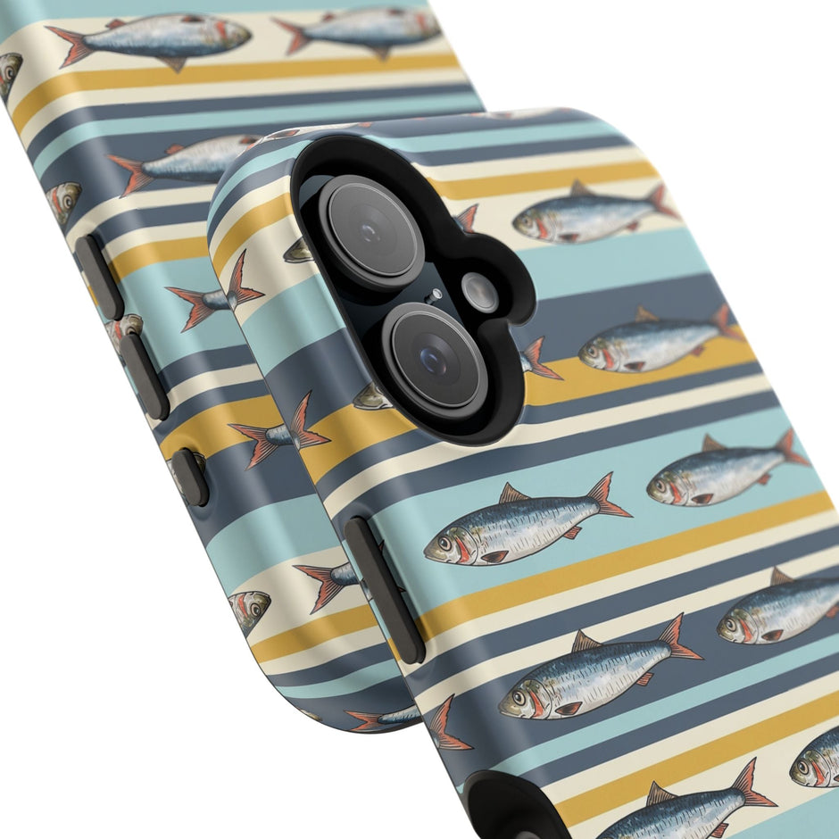 Something's Fishy - Extreme MagSafe Phone Case - Westport Cove