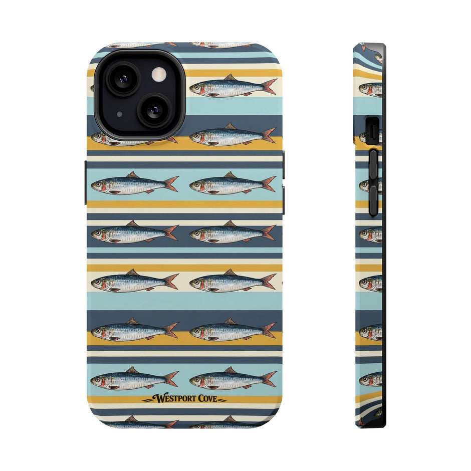 Something's Fishy - Extreme MagSafe Phone Case - Westport Cove