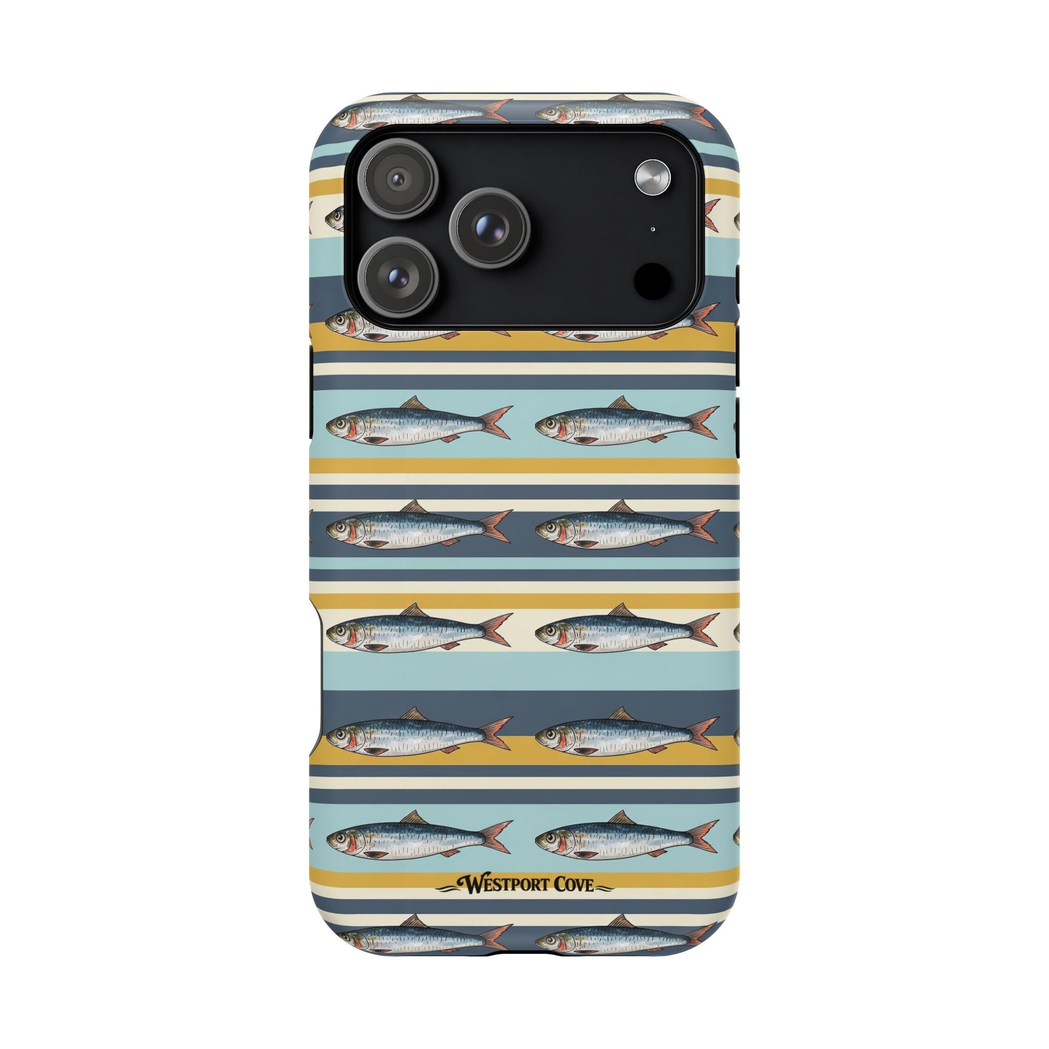 Something's Fishy - Extreme MagSafe Phone Case - Westport Cove